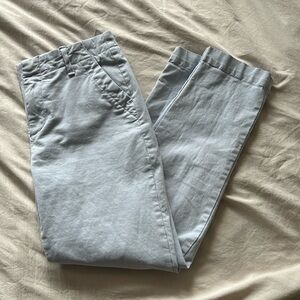 Banana republic factory Slim fit chino